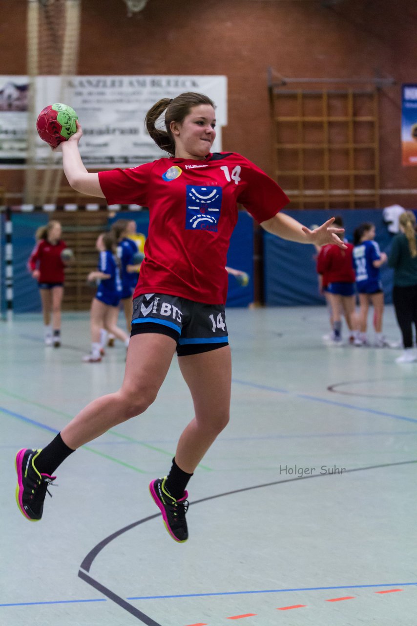 Bild 59 - B-Juniorinnen Bramstedter TS - JSG Alstertal/Norderstedt